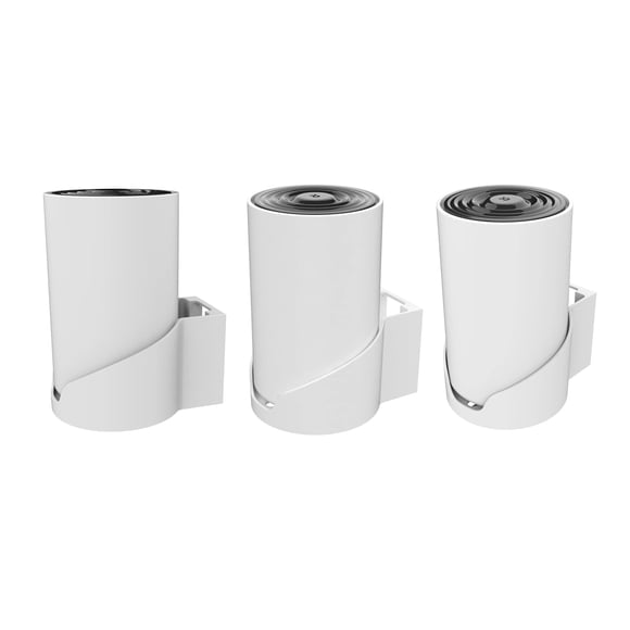 Soporte de pared para TP-Link Deco X68/XE75/AXE5300 Wi-Fi 6