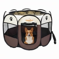 Genérico - Corral Tienda Para Mascotas Portatil Perro Gato