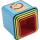 thumbnail image 5 of Juego de 5 bloques Stack & Explore de Toy Fisher-Price, 5 of 6