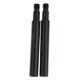 thumbnail image 3 of 2pcs Ciclismo Extensiones Válvula Presta Bici Bicicleta Extensor De 40mm Negro, 3 of 4