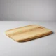 thumbnail image 1 of Tabla de Cortar rectangular borde redondo 34x24 cm con Asa, 1 of 5