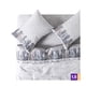 thumbnail image 1 of Juego Sábanas Cannon AF 144H 50%Alg Estam Bluestone 1.5 W22, 1 of 4