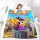 thumbnail image 5 of Don Gato anti-pilling, suave, ligera, esponjosa y acogedora de lujo para hogar y cocina – Perfecta para niños y adultos,130X150cm, 5 of 6