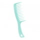 thumbnail image 2 of Peine De Dientes Anchos Para Cabello Rizado, Húmedo, Ondulado, Grueso, Mujeres, Hombres, Cabello Húmedo O Seco, Verde, 2 of 3