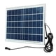 thumbnail image 3 of Foco LED De 400W IP66 Panel Solar y Control, 3 of 4