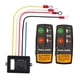 thumbnail image 1 of Cabrestante eléctrico inalámbrico de 24V y 12V, reemplazo para cabrestante de remolque ATV, 1 of 3