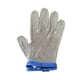 thumbnail image 5 of Guante de acero inoxidable resistente a cortes Guante de trabajo para trabajos de construcción Guante protector de manos versátil Guante de carnicero L, 5 of 5
