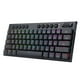 thumbnail image 2 of Teclado Mecanico Redragon Horus Mini Pro 60% K632-RGB Negro, 2 of 4