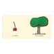 thumbnail image 3 of Frutas (R) Colección de la cuna a la luna blanco, 3 of 3