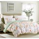 thumbnail image 2 of Juego de ropa de cama SLEEPBELLA King Floral 3 piezas algodón, 2 of 9