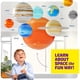 thumbnail image 3 of Planetas Inflables Sistema Solar DanDarci con Tarjetas, 3 of 3