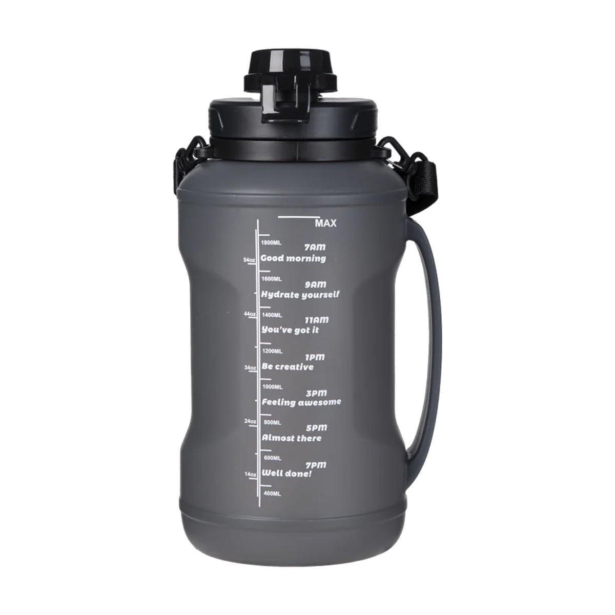 Ecoflow Botella Plegable 2 Litros