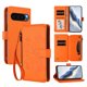 thumbnail image 1 of Funda Cartera Mariposa para [Google Pixel 9 Pro XL] con Soporte y Cremallera Naranja, 1 of 6