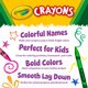 thumbnail image 5 of Crayones Crayola Jumbo Classpack, 200 unidades, para niños pequeños, 5 of 7