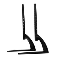 Bothyi - Soporte Para Tv Con Capacidad Para Hasta 45 Kg, Base Negra Resistente Para Tv De 26 A 32 Pulgadas