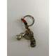 thumbnail image 1 of 1pc Brass Pixiu Gourd Praying Key Chain - Enhance Good Luck & Fengshui with This Traditional Chinese Keychain!, 1 of 4