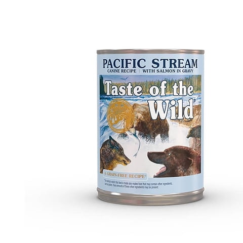 Taste Of The Wild - Lata Pacific Stream (Salmon) 390Gr
