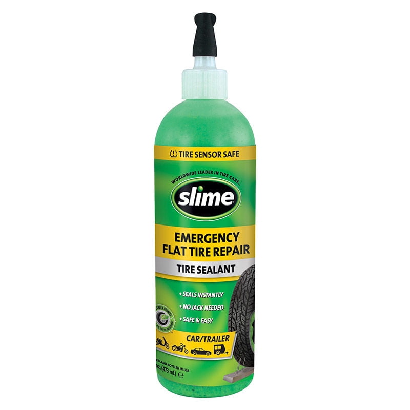 Slime - Sellador De Neumaticos De Emergencia 10011