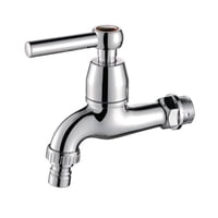 Ioensy - Grifo Grifo Grifo De Agua Patio Baño Resistente A La Congelación Dispensador De Agua Grifo Estilo B