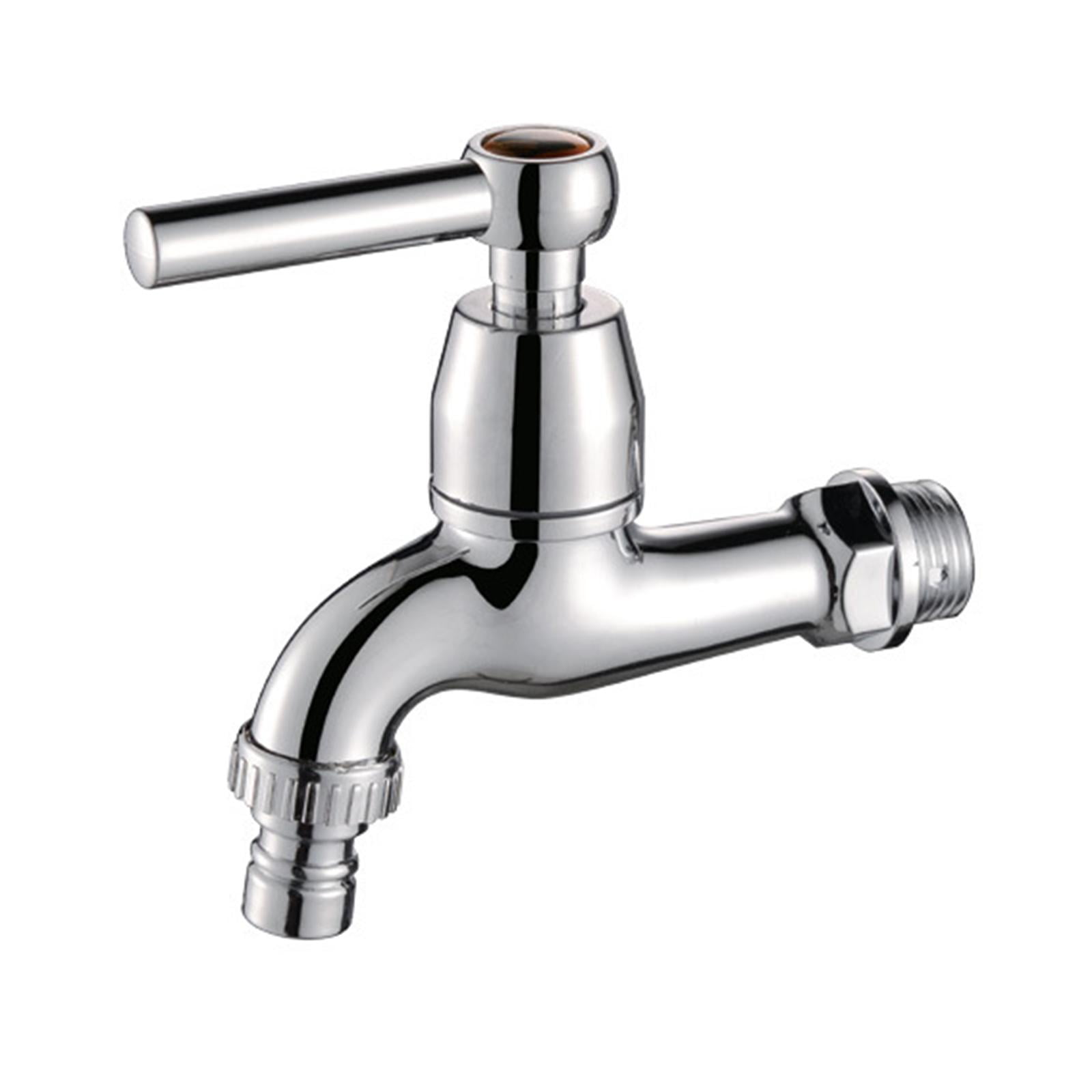 Ioensy - Grifo Grifo Grifo De Agua Patio Baño Resistente A La Congelación Dispensador De Agua Grifo Estilo B