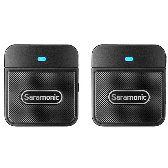 Micrófono Inalámbrico Saramonic Blink 100 B1 Compacto