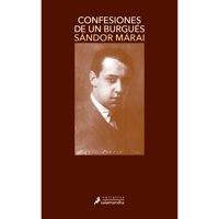 Salamandra - Libro Confesiones De Un Burgues