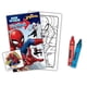 thumbnail image 2 of Paquete de regalos para fiestas Marvel Shop Spiderman con libros para colorear, 2 of 6