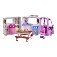 Total E-Commerce - Juguete Camion De Helados Con Accesorios Infantil Disney Princess