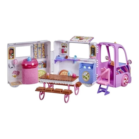 Total E-Commerce - Juguete Camion De Helados Con Accesorios Infantil Disney Princess