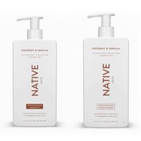 Set De Champú Y Acondicionador Native Moisturizing 500 Ml
