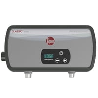Calentador De Agua Rheem Point Of Use, 3.5 Kw, 120 V, Termostático