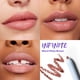 thumbnail image 2 of Delineador de labios Kosas Hotliner retráctil con brocha y afilador, 2 of 8
