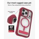 thumbnail image 3 of Funda ZAGG Rainier para iPhone 17 Pro con Soporte y Protección contra Caídas de 7 m, 3 of 9