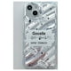 thumbnail image 1 of Water Ripple Large Blade Small Blade Mobile Phone Case Is Suitable For Apple IPhone14 13 12 11 Plus Pro Max, 1 of 2