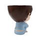 thumbnail image 3 of Head Planter Pot Hecho A Mano Decorativo Lindo Creativo Para La Decoración De La Casa, 3 of 5