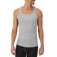 thumbnail image 2 of Camisetas sin mangas Hanes de algodón para hombre, paquete de 6 unidades, que absorben la humedad, 2 of 8