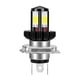 thumbnail image 5 of Bombillas Para Faros Delanteros De Motocicleta LED Hi Lo Haz 6000K Blanco H4, 5 of 5