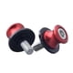 thumbnail image 1 of Soporte De Marco Universal Tornillo Brazo Oscilante Carretes Deslizador M10 Rojo, 1 of 5