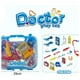 thumbnail image 2 of Juguete Set Maleta Doctor Con Accesorios Azul Infantil, 2 of 3