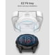 thumbnail image 3 of Protector de pantalla Spigen GlastR EZ FIT Garmin Fenix 8 47 mm, 3 of 7