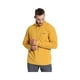 thumbnail image 2 of Polar Half Zipper Hombre Kannu Valle de la Luna Mostaza, 2 of 3