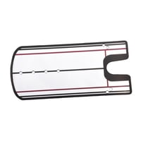 Ioensy - Espejo De Alineación De Putt De Golf Para Principiantes Espejo De Putt Con Línea De Visión