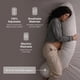 thumbnail image 2 of Almohada de maternidad Coop Home Goods Original ajustable, 2 of 7