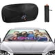 thumbnail image 1 of Sombrilla Solar para Auto Icarly 133x73cm, 1 of 6