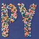 thumbnail image 4 of Tarjeta de Cumpleaños Hallmark 13 cm x 18 cm Sprinkles, 4 of 6