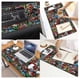 thumbnail image 3 of Mouse pad diseño graffiti de 80x30cm, 3 of 3