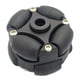 thumbnail image 1 of Rueda Omnidireccional Robótica Omni Wheels De 1,5 Pulgadas Y 38 Mm Para Coche Robot, 1 of 3