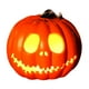 thumbnail image 2 of Lámpara De Calabaza De Halloween, Práctica Decoración De Halloween Para Estante De Jardín, Escritorio, 24 Cm X 20 Cm, Forma De Costura, 2 of 3