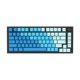 thumbnail image 3 of Keycaps Glorious GPBT, tinte sublimado, océano Caribe, 114 PBT, 3 of 6
