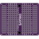 thumbnail image 1 of Placa Pcb Doble Faz Protoboard 210 Puntos 55 X 44mm [ Max ], 1 of 2